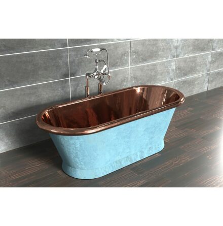 Aequs Bath Verdigris 175cm (flera finishar insida)