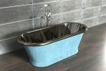 Aequs Bath Verdigris 175cm (flera finishar insida)