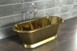 Aequs Bath Borstad Mssing 175cm (flera finishar insida)