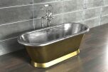 Aequs Bath Borstad Mssing 175cm (flera finishar insida)