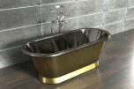 Aequs Bath Borstad Mssing 175cm (flera finishar insida)