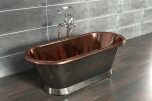 Aequs Bath Nickel 175cm (flera finishar insida)