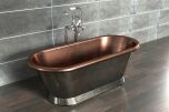 Aequs Bath Nickel 175cm (flera finishar insida)