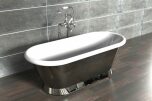 Aequs Bath Nickel 175cm (flera finishar insida)