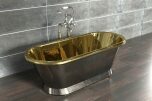 Aequs Bath Nickel 175cm (flera finishar insida)