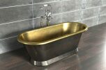 Aequs Bath Nickel 175cm (flera finishar insida)