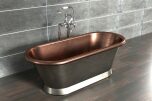 Aequs Bath Borstad Nickel 175cm (flera finishar insida)