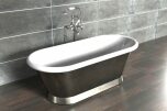 Aequs Bath Borstad Nickel 175cm (flera finishar insida)