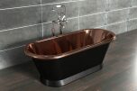 Grande Aequs Bath Frgad emalj 190cm (flera finishar insida)