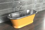 Grande Aequs Bath Frgad emalj 190cm (flera finishar insida)