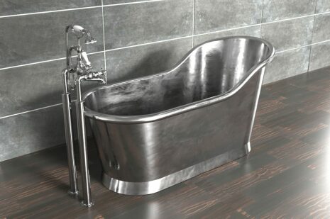 Slipper Bath Frtennat 160cm (flera finishar insida)