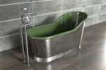 Slipper Bath Frtennat 160cm (flera finishar insida)