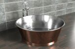 Rotundus Bath Koppar 160cm (flera finishar insida)