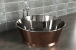 Rotundus Bath Koppar 160cm (flera finishar insida)