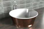 Rotundus Bath Koppar 160cm (flera finishar insida)