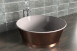 Rotundus Bath Koppar 160cm (flera finishar insida)