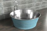 Rotundus Bath Verdigris 160cm (flera finishar insida)