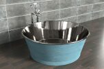 Rotundus Bath Verdigris 160cm (flera finishar insida)