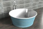 Rotundus Bath Verdigris 160cm (flera finishar insida)