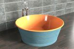 Rotundus Bath Verdigris 160cm (flera finishar insida)