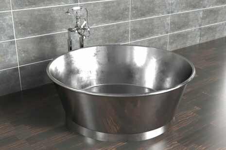 Rotundus Bath Frtennat 160cm (flera finishar insida)