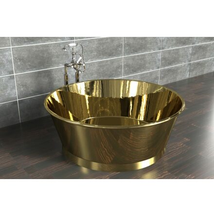 Rotundus Bath Mssing 160 cm (flera finishar insida)