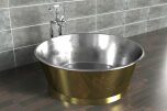 Rotundus Bath Mssing 160 cm (flera finishar insida)