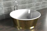 Rotundus Bath Mssing 160 cm (flera finishar insida)