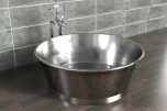 Rotundus Bath Nickel 160 cm (flera finishar insida)