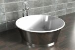 Rotundus Bath Nickel 160 cm (flera finishar insida)