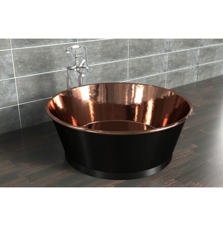 Rotundus Bath Frgad emalj 160cm (flera finishar insida)