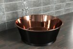 Rotundus Bath Frgad emalj 160cm (flera finishar insida)