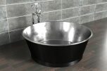 Rotundus Bath Frgad emalj 160cm (flera finishar insida)