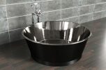 Rotundus Bath Frgad emalj 160cm (flera finishar insida)