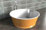 Rotundus Bath Frgad emalj 160cm (flera finishar insida)