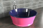 Rotundus Bath Frgad emalj 160cm (flera finishar insida)