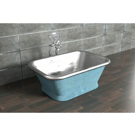 Petit Alvius Bath Verdigris 162,5 cm (frtennad insida)