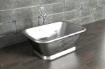 Petit Alvius Bath Frtennat 162,5 cm (frtennad insida)