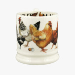 Emma Bridgewater mugg - Rise & Shine Shine Bright