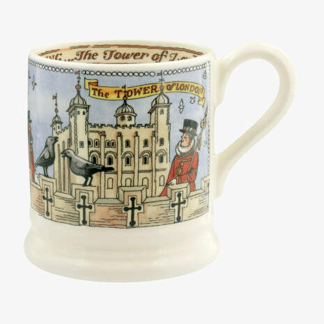 Emma Bridgewater mugg - Tower of London