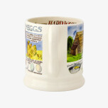 Emma Bridgewater mugg - Chickens & Eggs