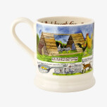 Emma Bridgewater mugg - Chickens & Eggs