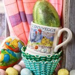 Emma Bridgewater mugg - Chickens & Eggs