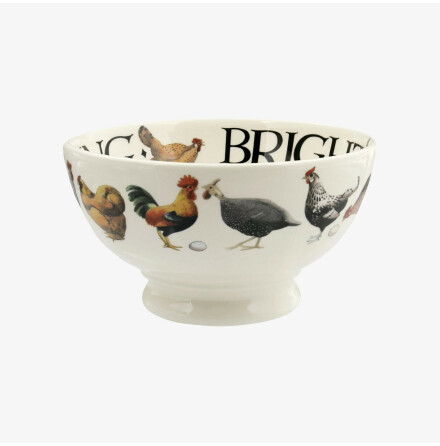 Emma Bridgewater Frukostskl - Rise &amp; Shine Bright New Morning