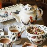 Emma Bridgewater Frukostskl - Rise & Shine Bright New Morning