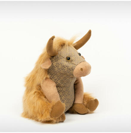 Drrstopp - Angus highland cow