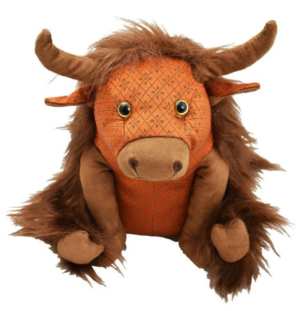 Drrstopp - Catriona highland cow