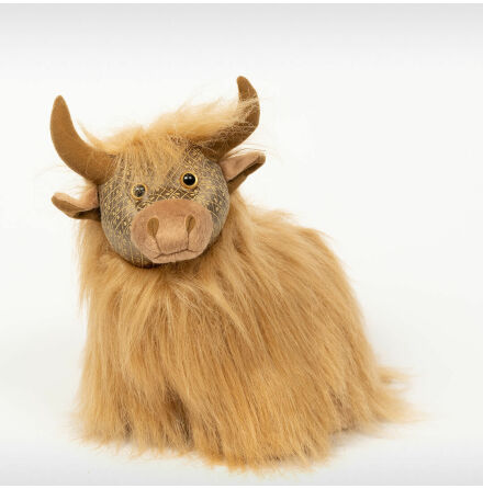 Drrstopp - Fergus highland cow