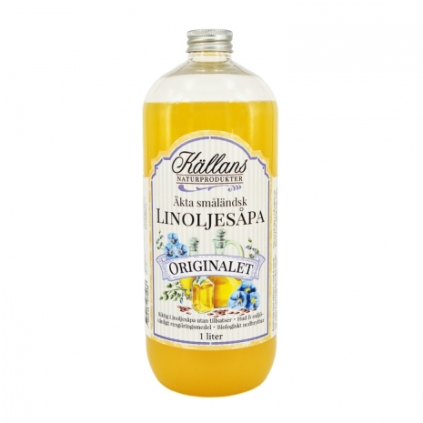 Linoljespa original 1 liter