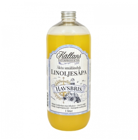 Linoljespa havsbris 1 liter